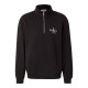 Calvin Klein Ανδρικό φούτερ Small Logo Half Zip Sweatshirt